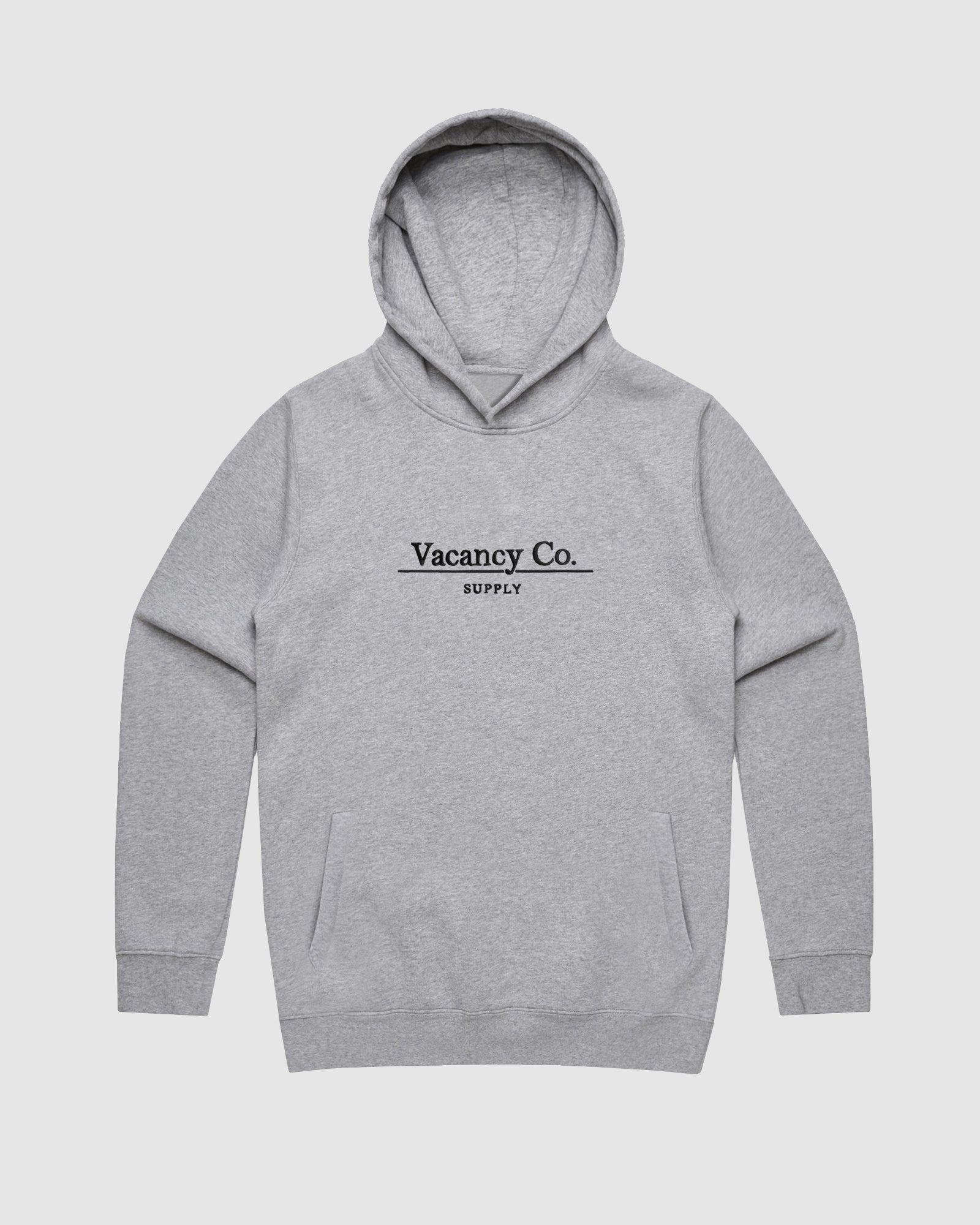 Polaroid Embroidery Hoodie - Youth