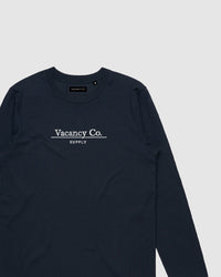 Polaroid Embroidery Long Sleeve - Youth