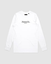 Polaroid Embroidery Long Sleeve - Youth
