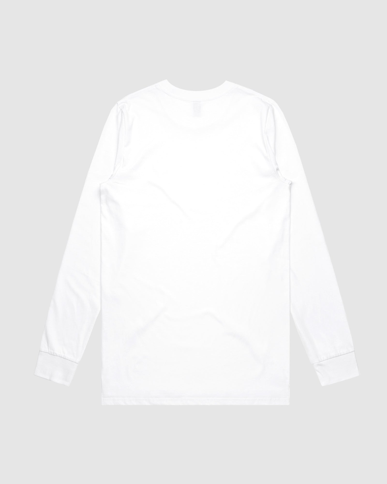Polaroid Embroidery Long Sleeve - Youth