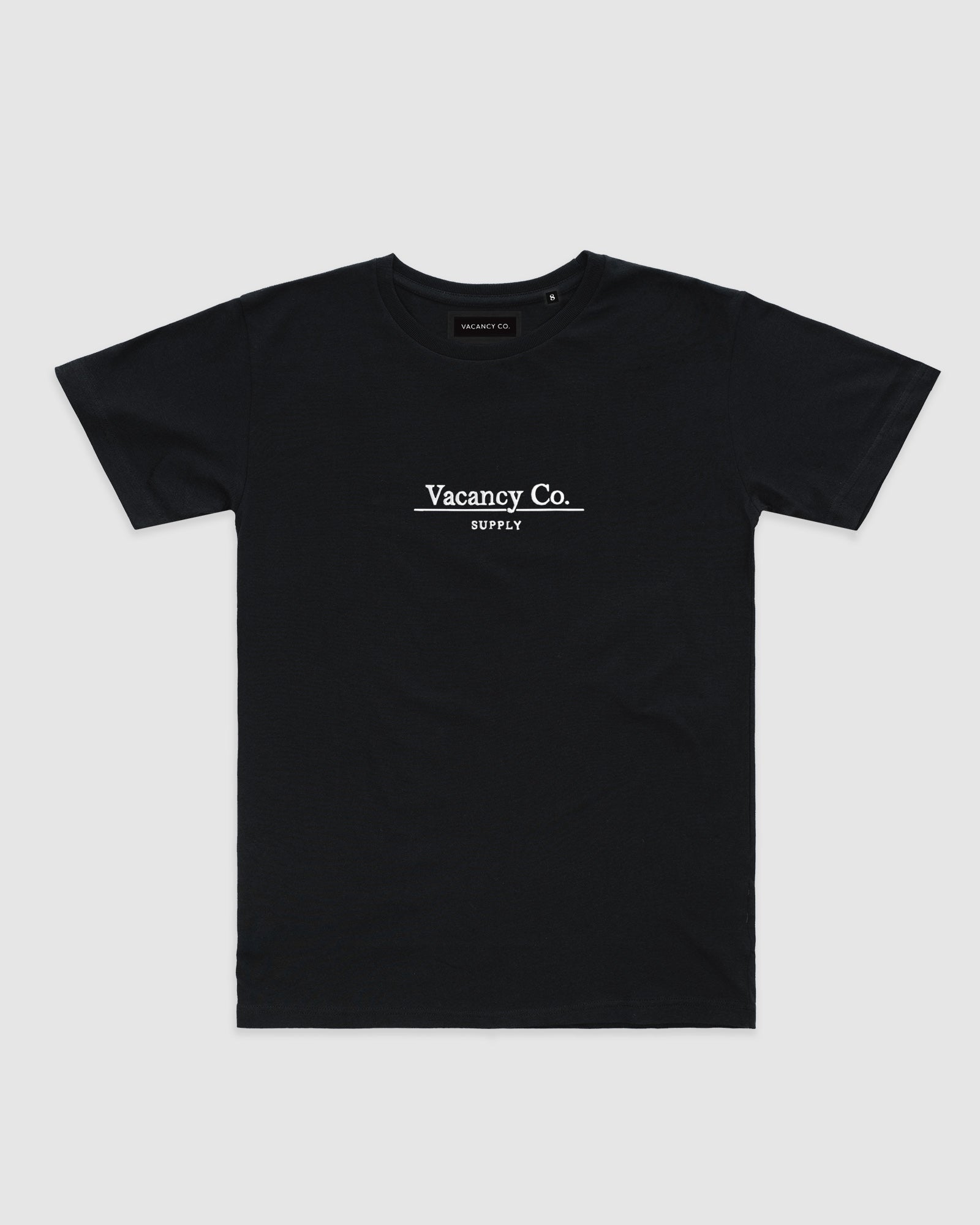 Polaroid Embroidery Tee - Youth