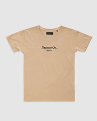 Polaroid Embroidery Tee - Youth