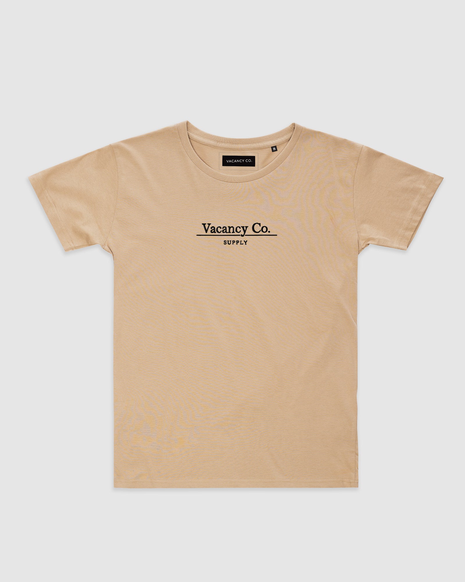 Polaroid Embroidery Tee - Youth