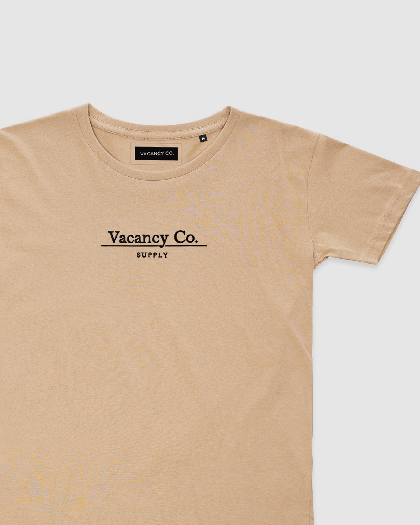 Polaroid Embroidery Tee - Youth
