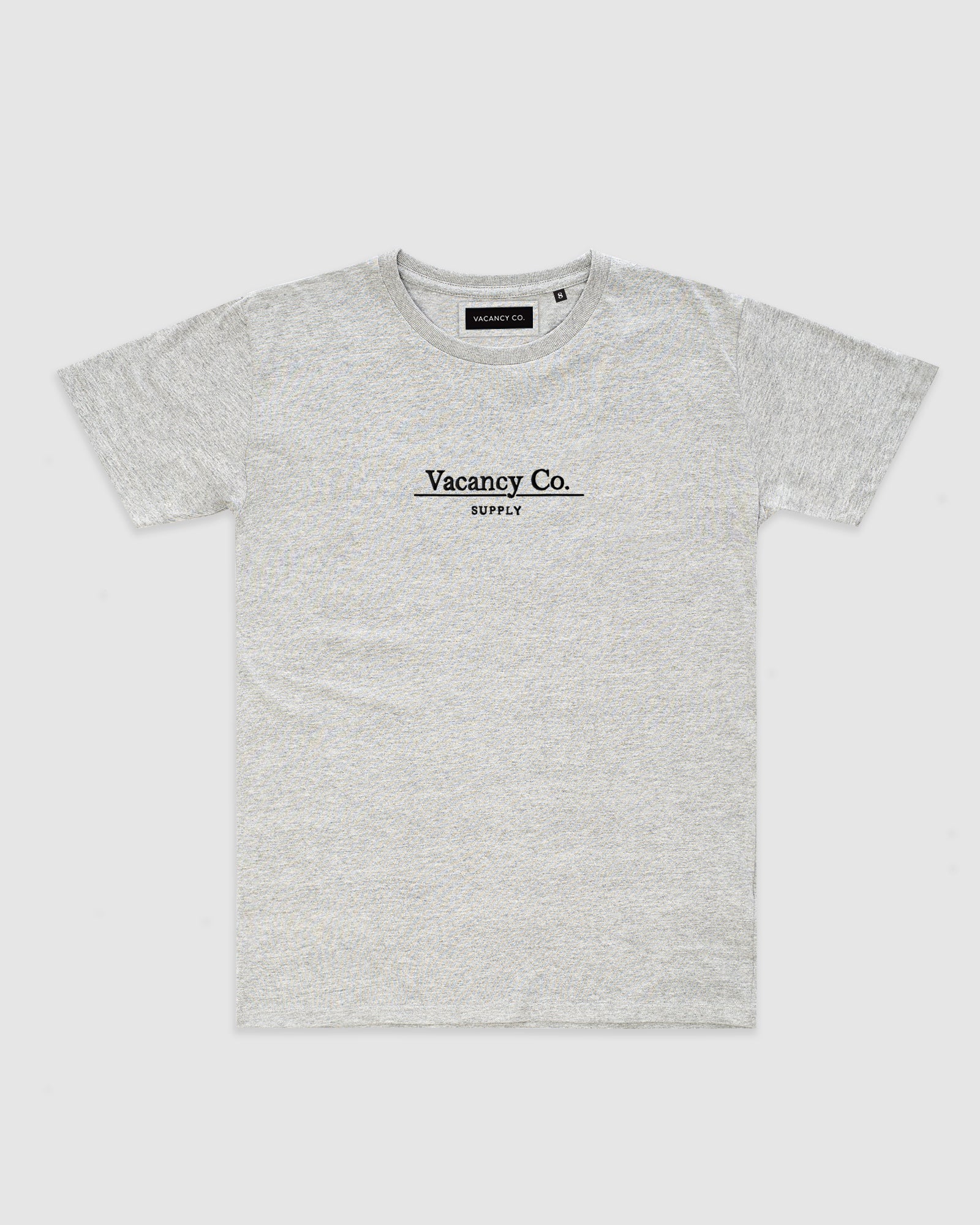 Polaroid Embroidery Tee - Youth