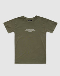 Polaroid Embroidery Tee - Youth