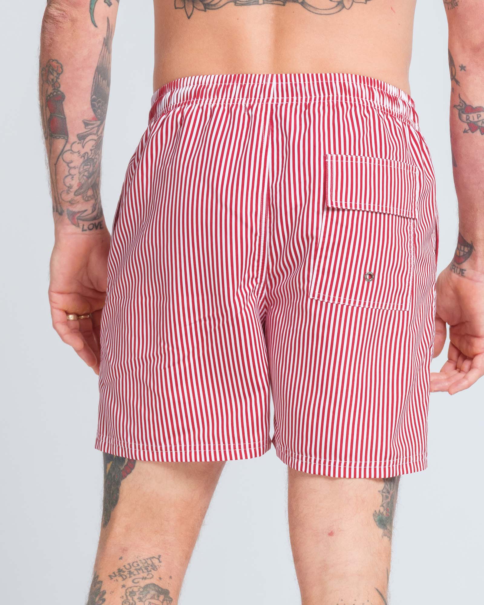 Deck Swim Short