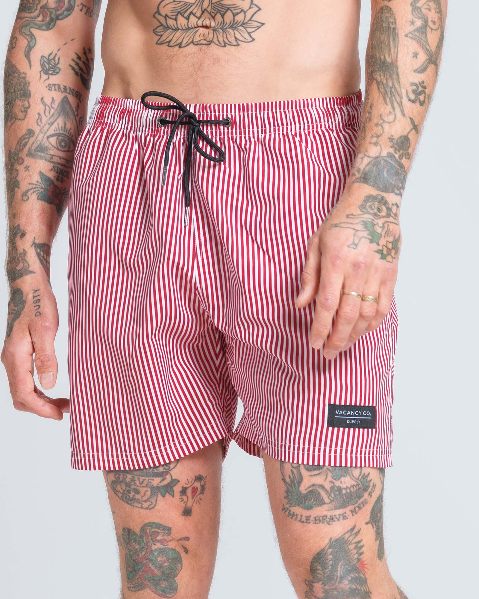 Deck Swim Short