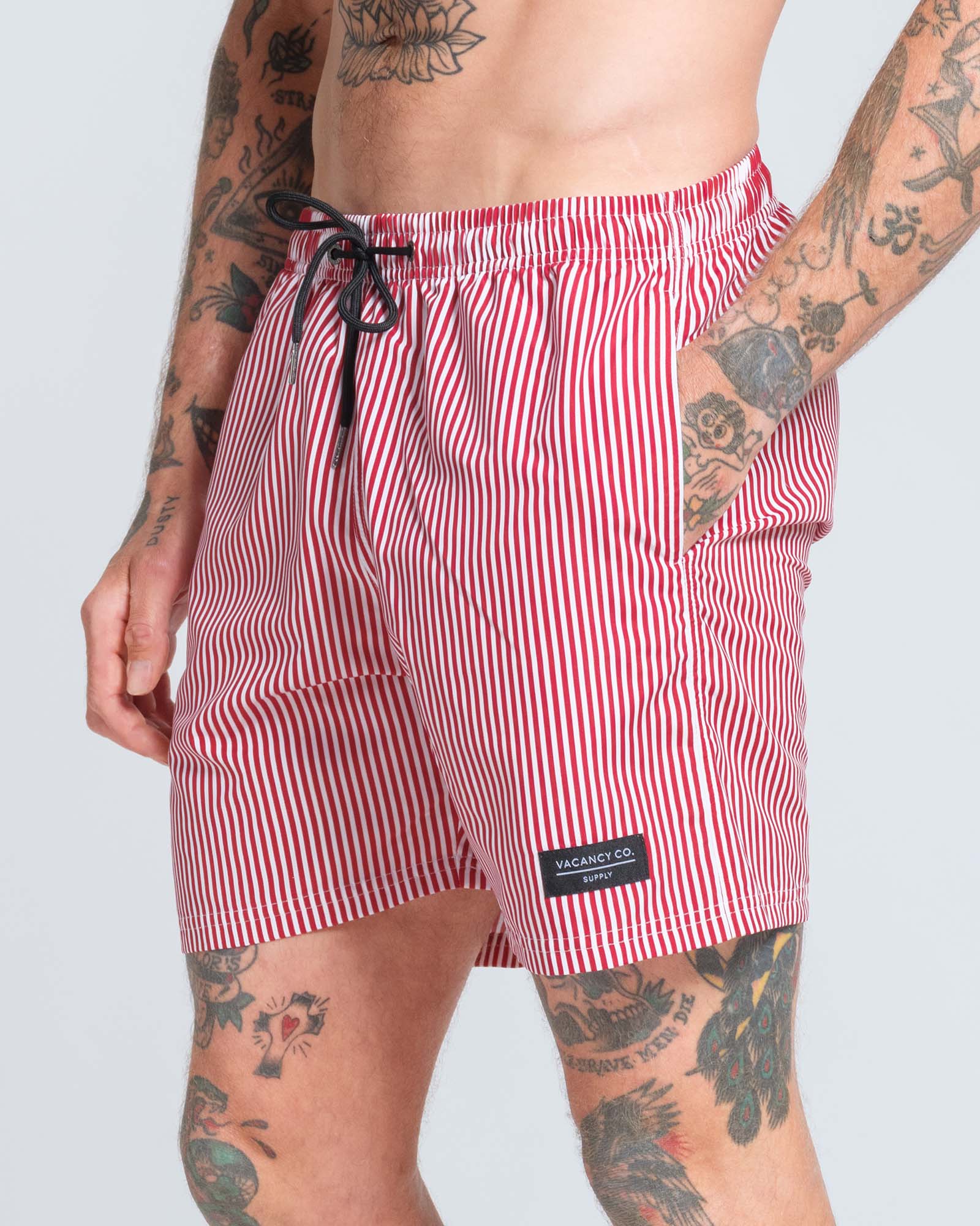 Deck Swim Short