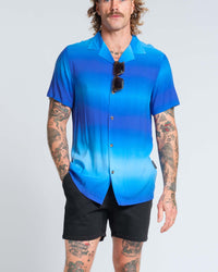 Ombre Rayon Shirt