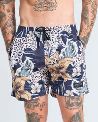 Cheetah Swim Short