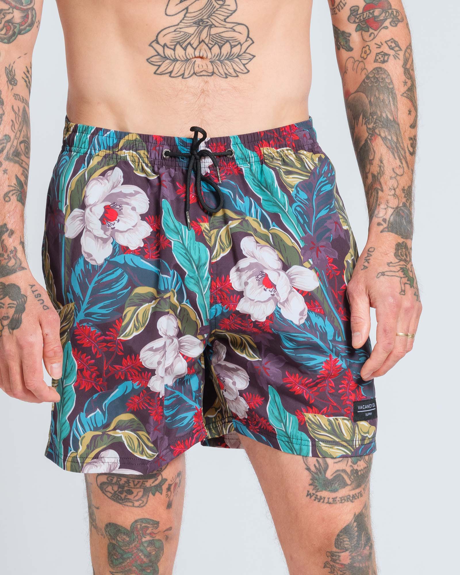 Jungle Swim Short