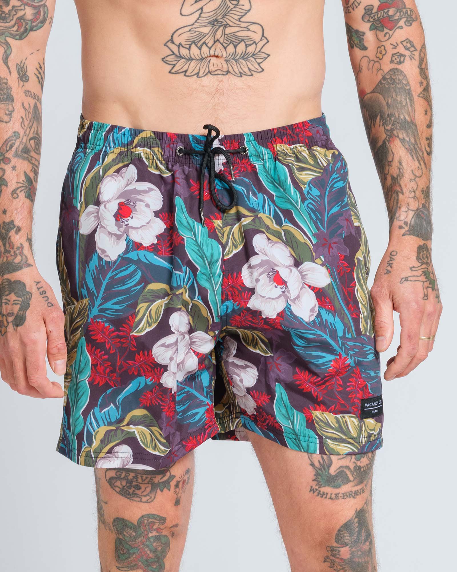 Jungle Swim Short