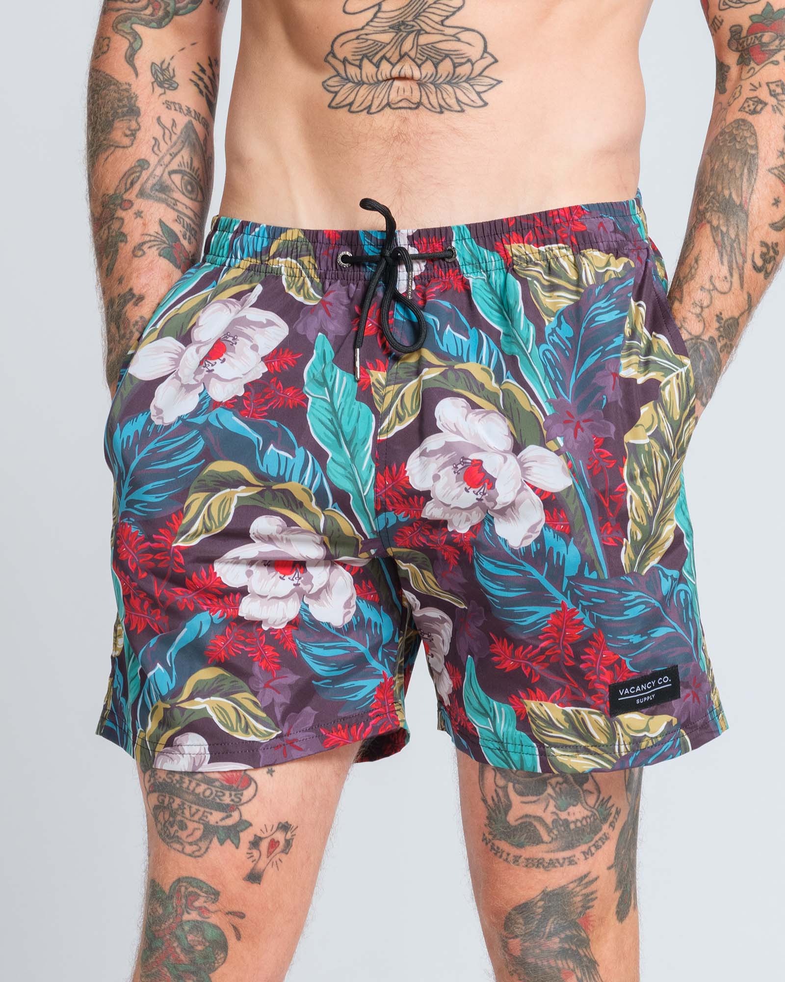 Jungle Swim Short