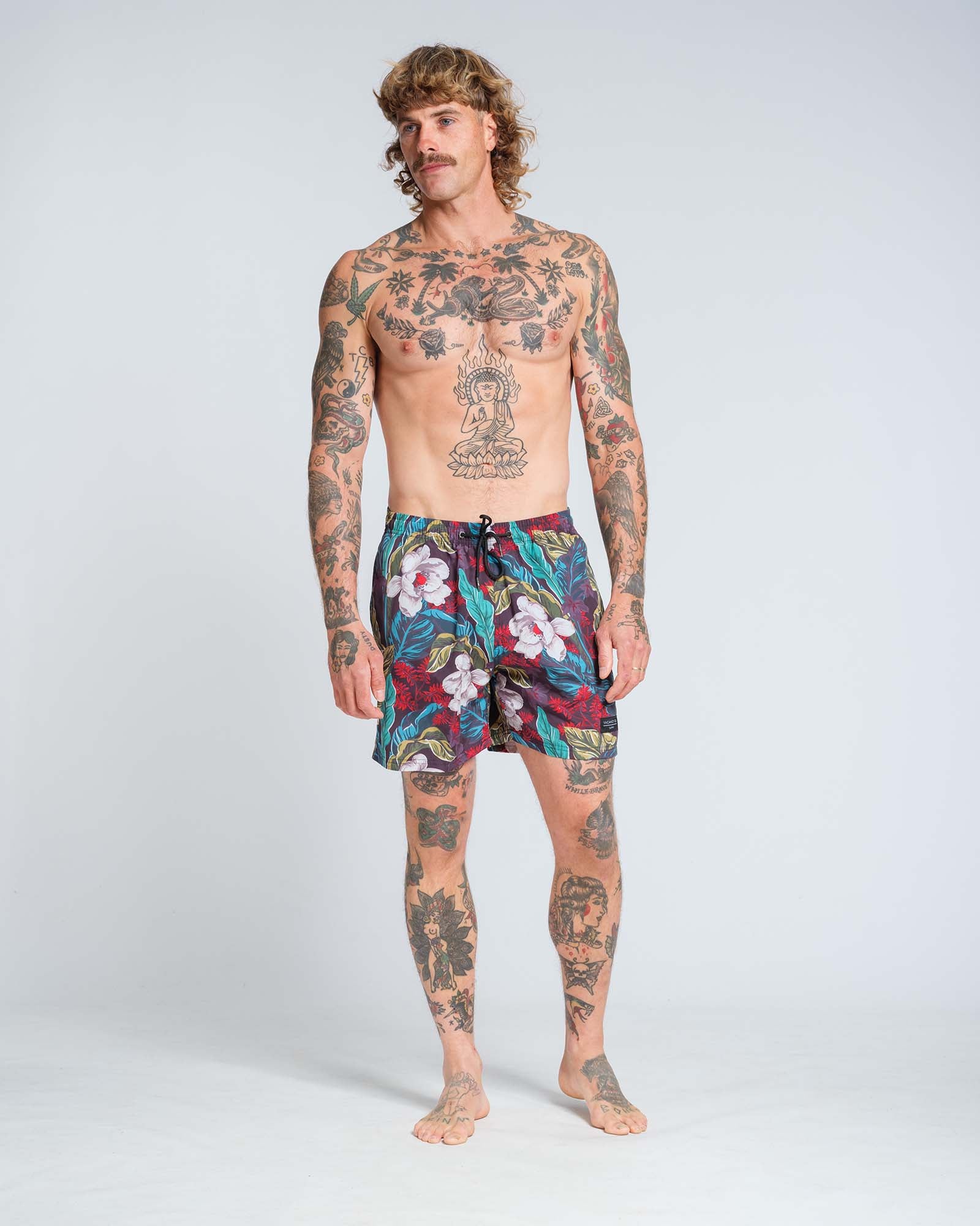 Jungle Swim Short