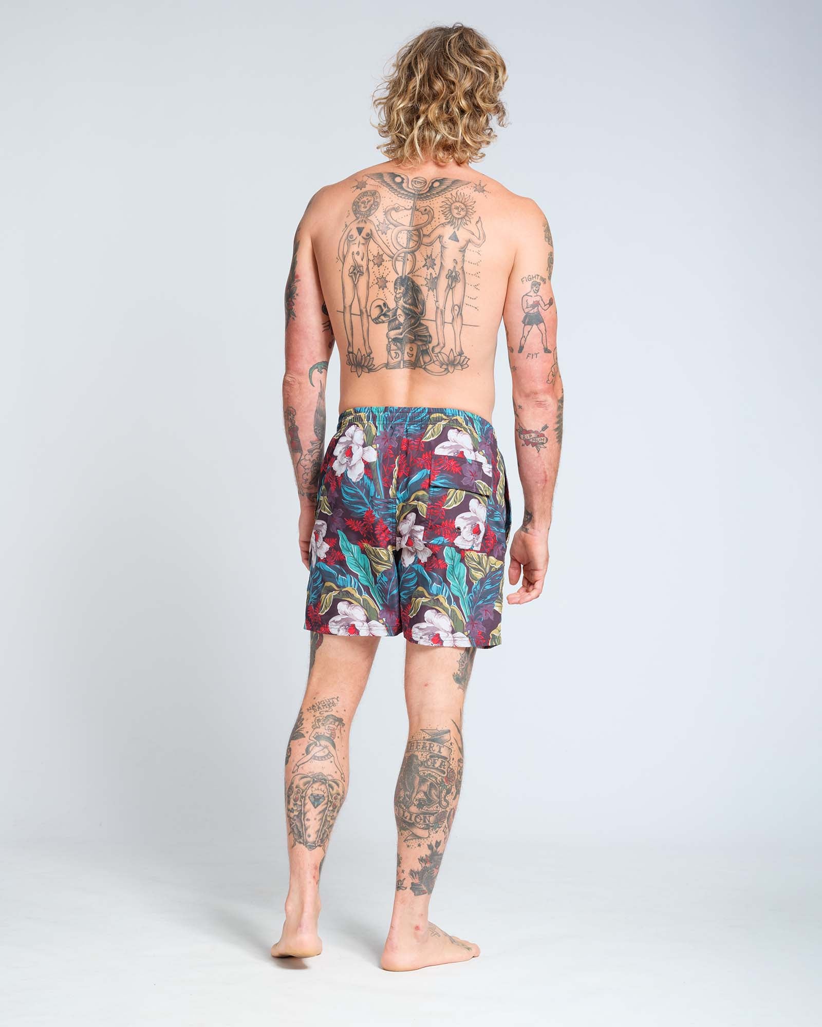 Jungle Swim Short