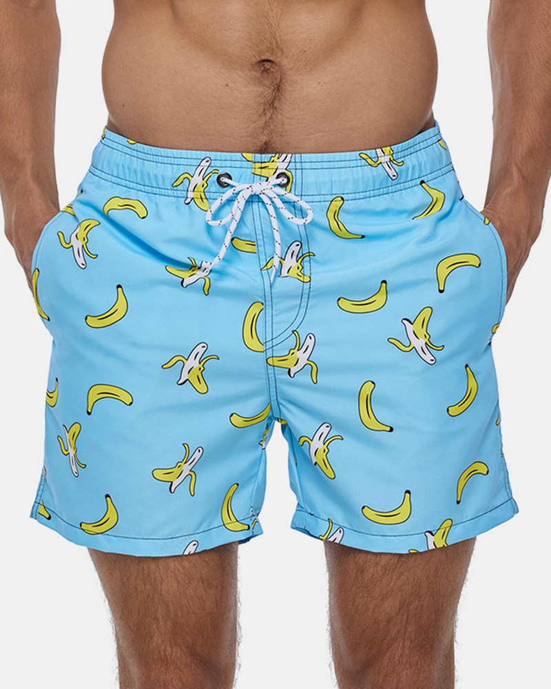 Banana Colada Swim Short