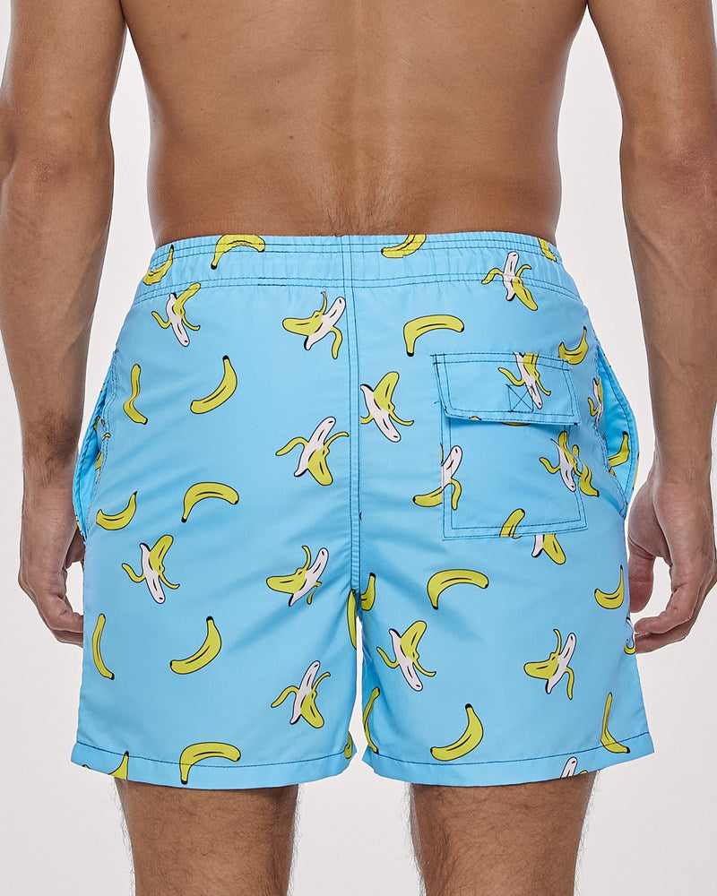 Banana Colada Swim Short
