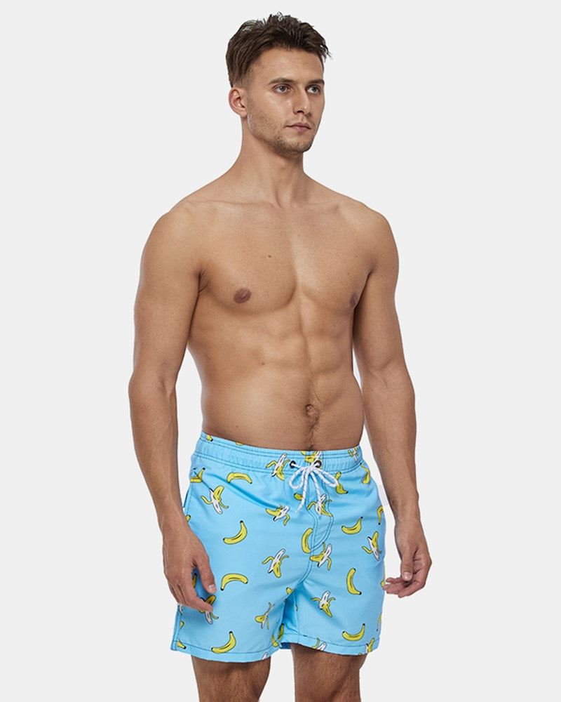 Banana Colada Swim Short