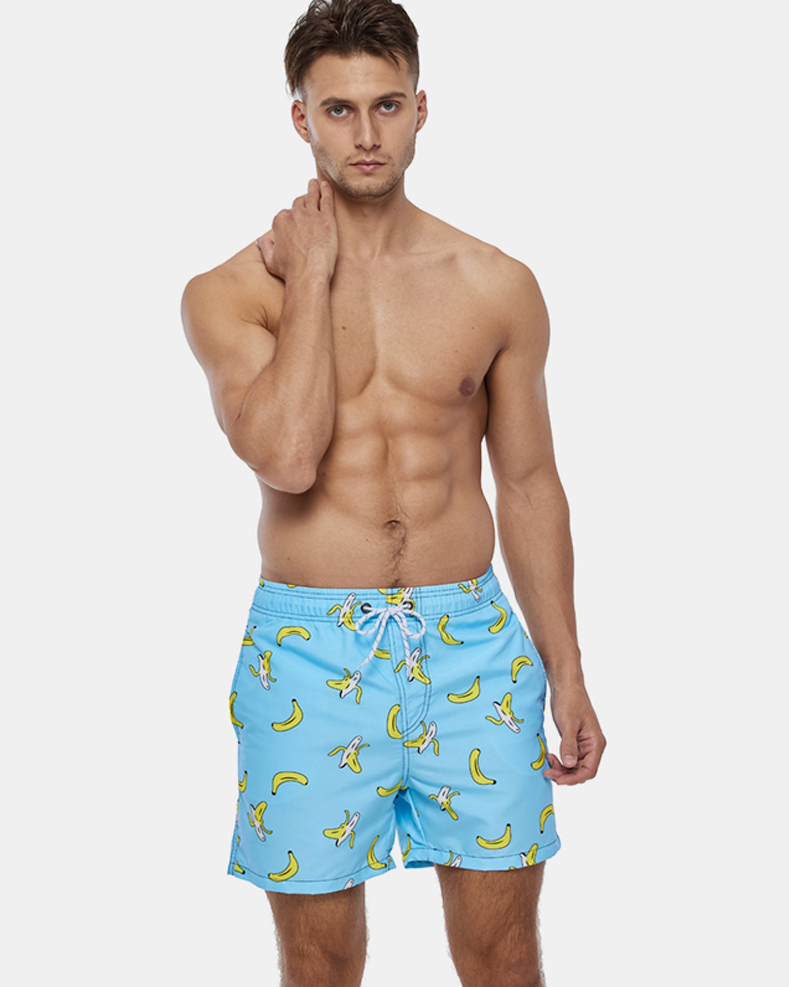 Banana Colada Swim Short