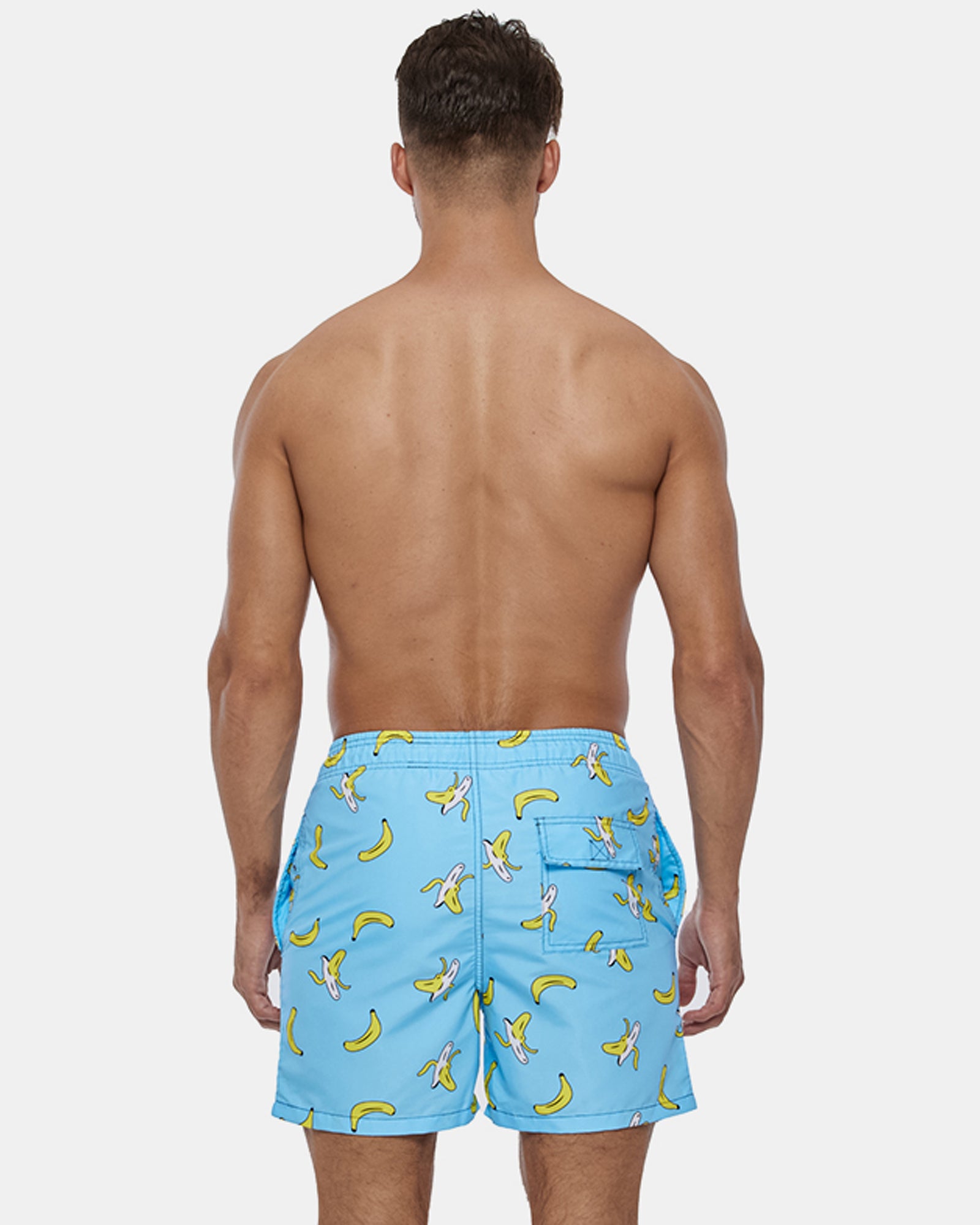 Banana Colada Swim Short