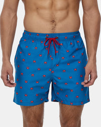 Sideways Swim Short