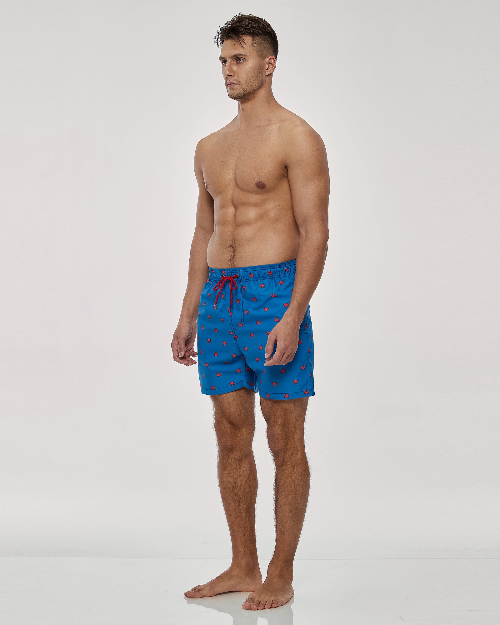 Sideways Swim Short