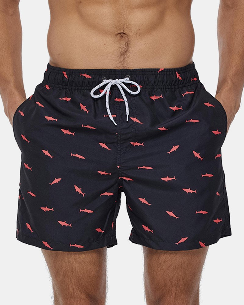 Shark Swim Short