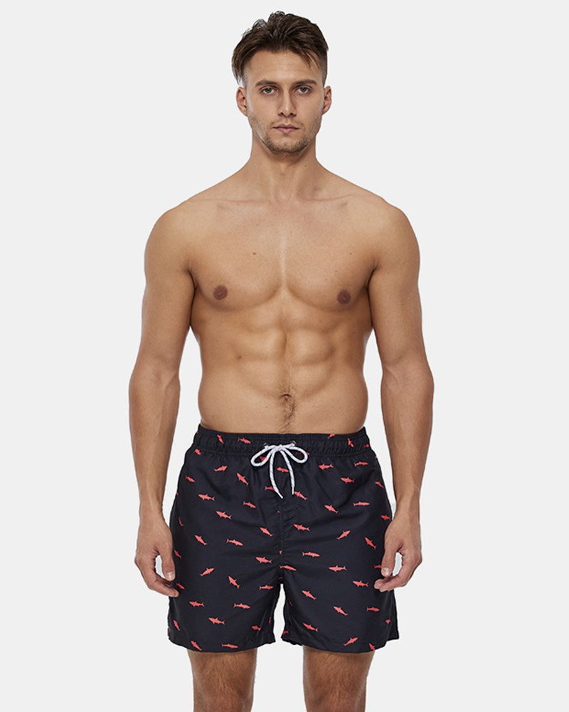 Shark Swim Short