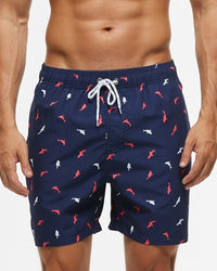 Duo Shark Swim Short