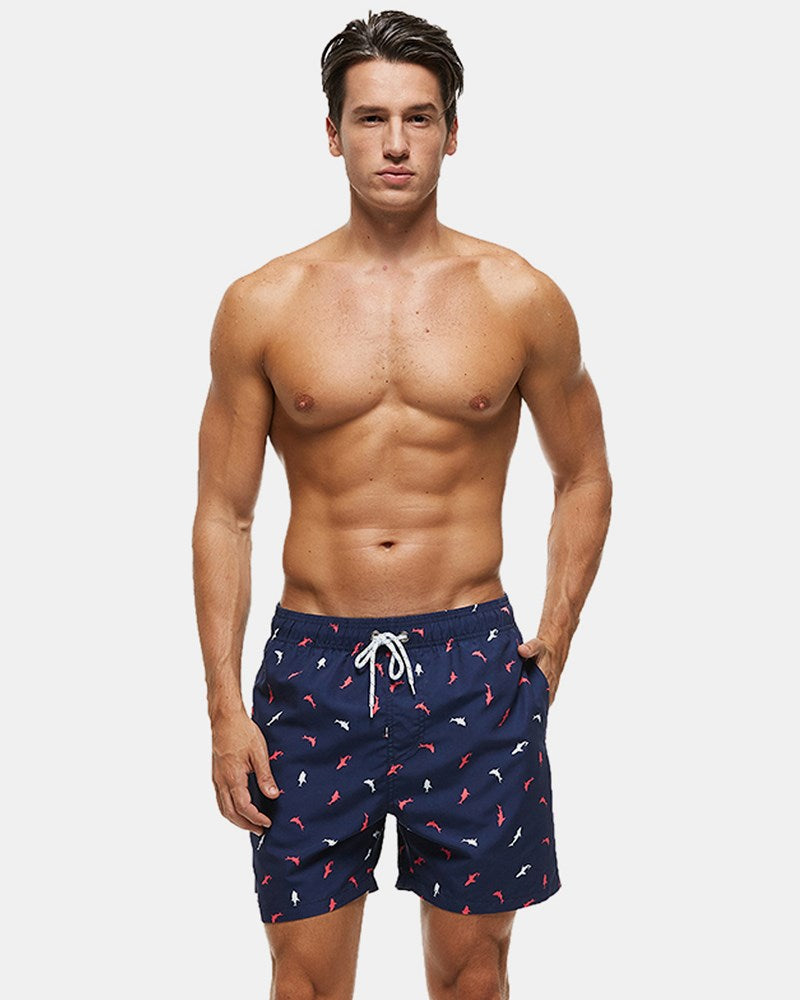 Duo Shark Swim Short