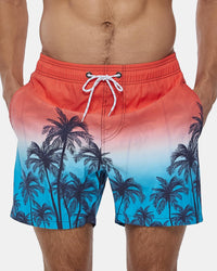 Sunset Swim Short