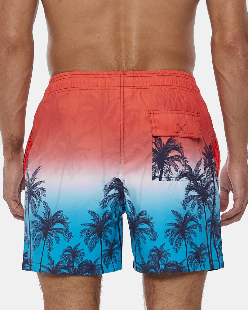 Sunset Swim Short