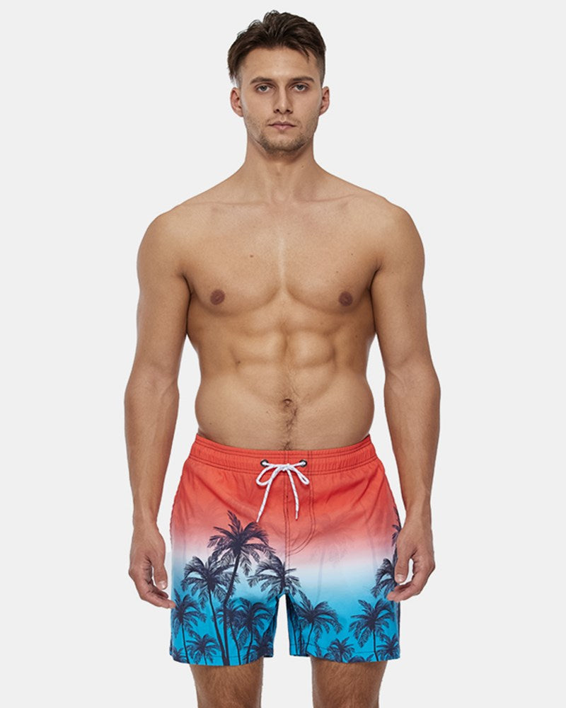 Sunset Swim Short