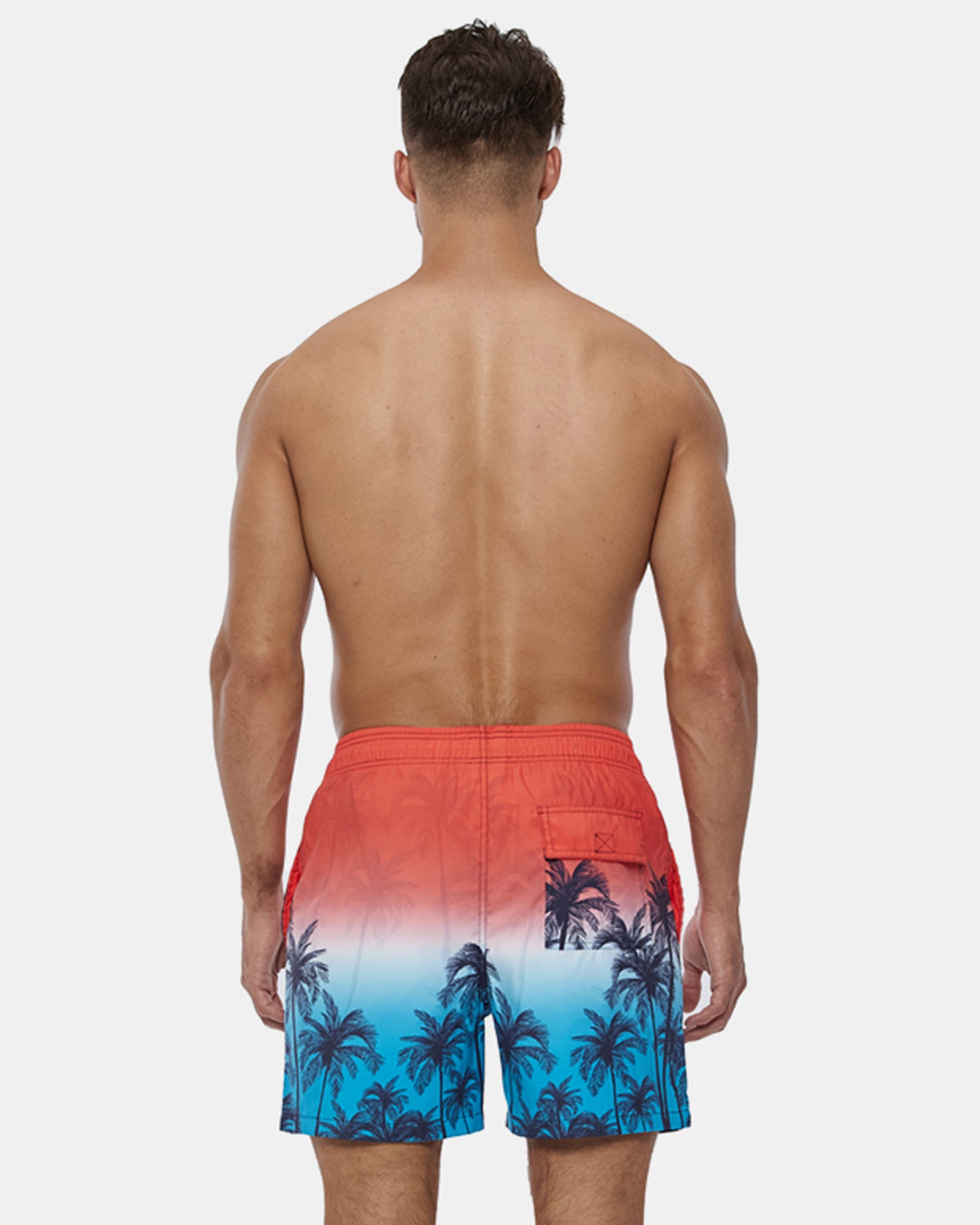 Sunset Swim Short