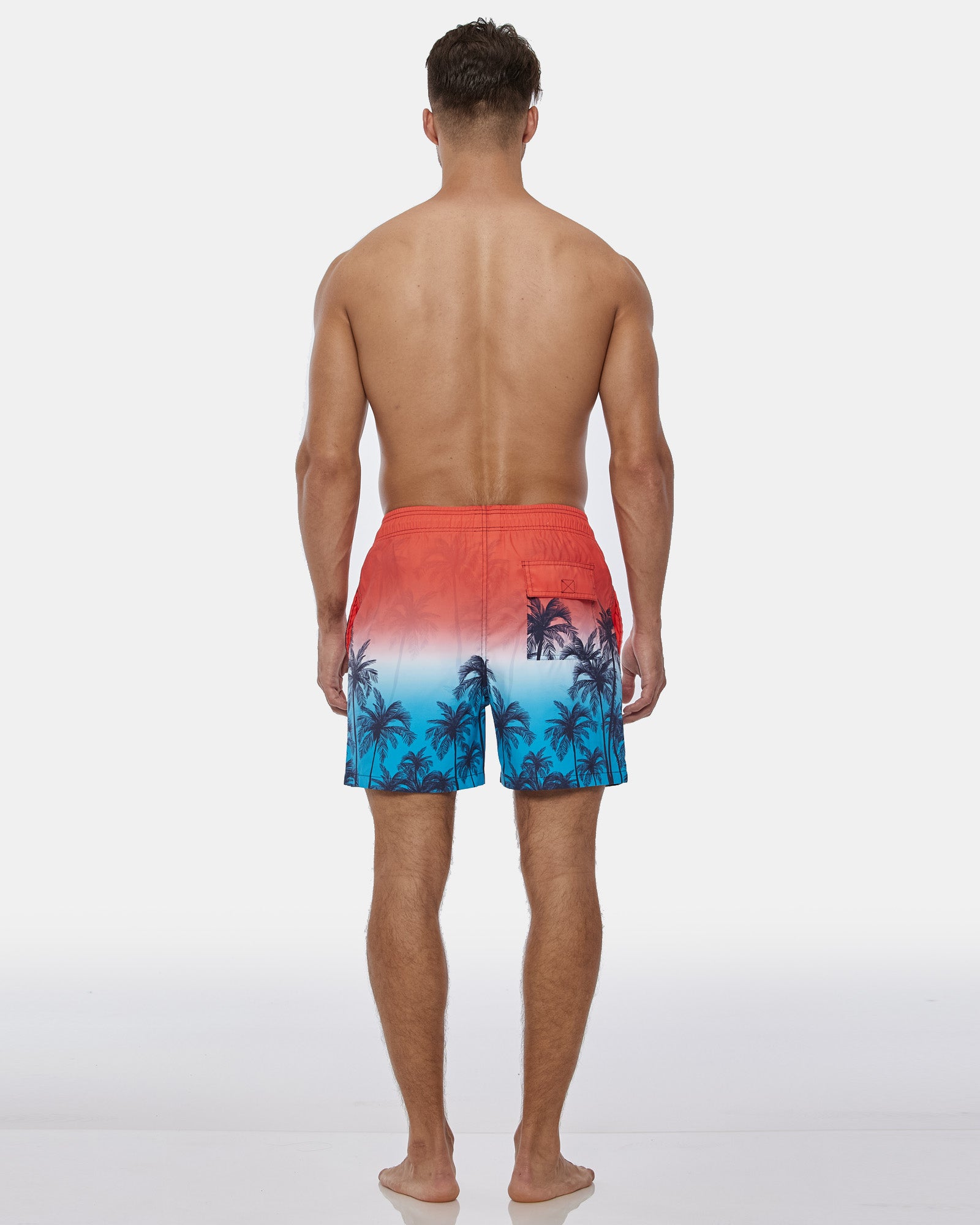 Sunset Swim Short