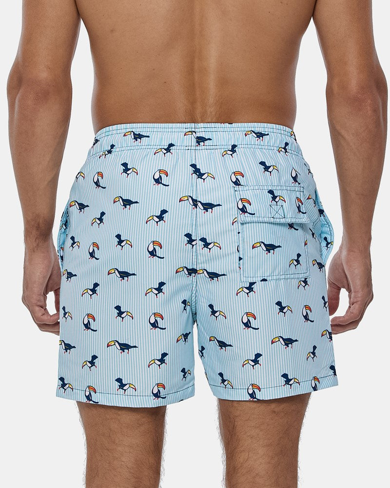 Toucan Swim Short