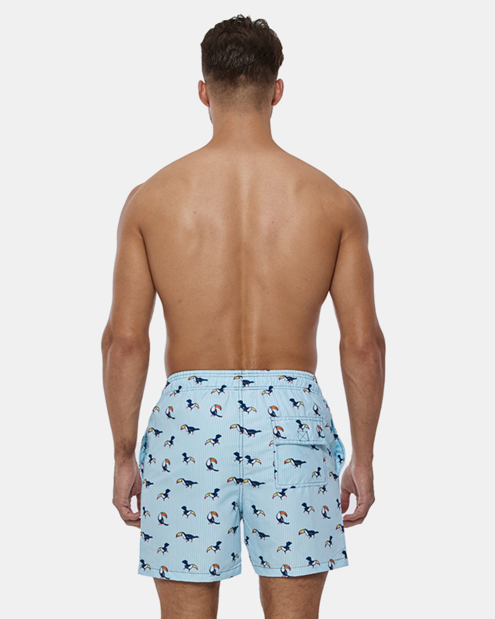 Toucan Swim Short