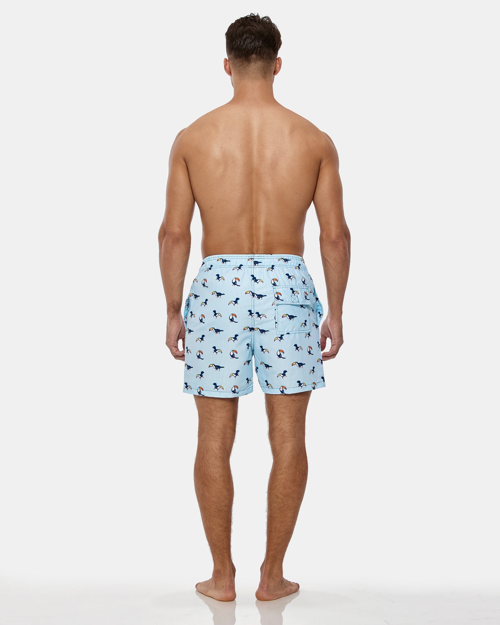 Toucan Swim Short