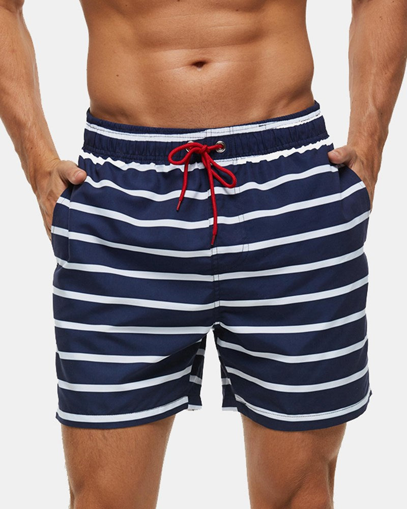 Nautical Swim Short