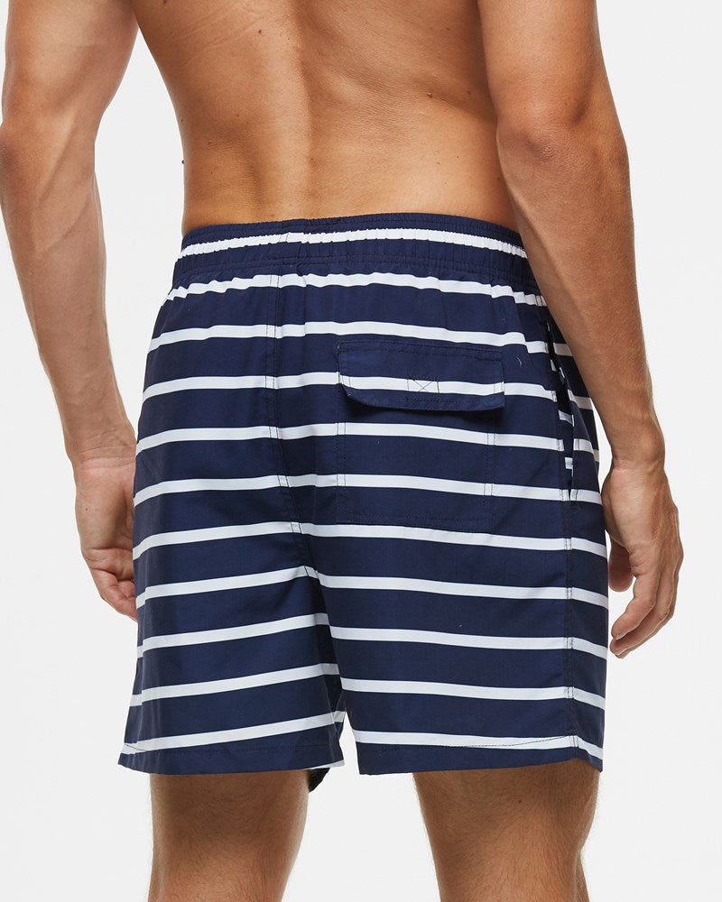 Nautical Swim Short