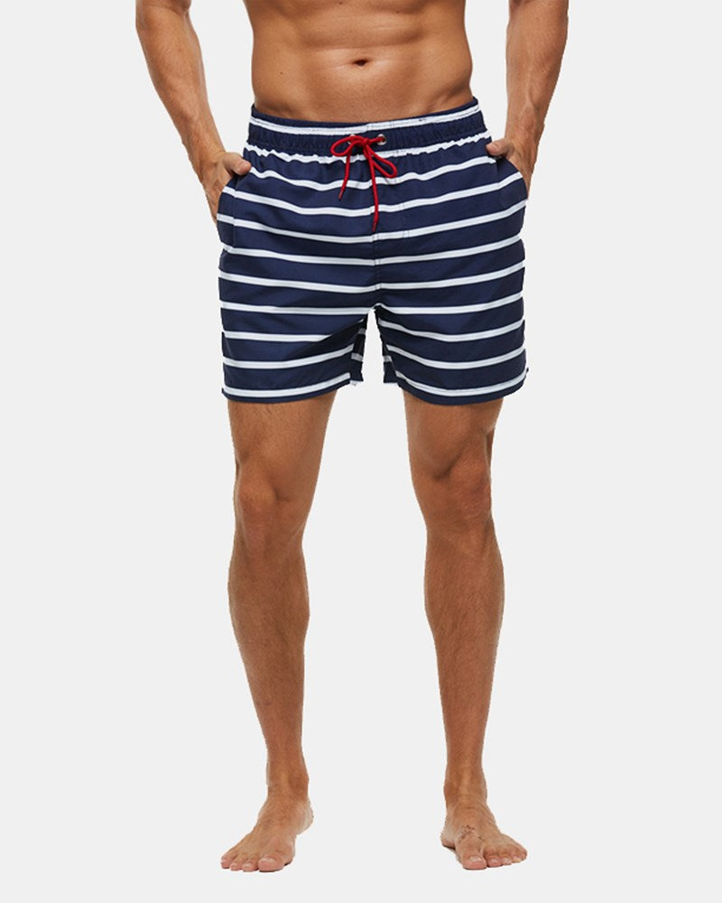 Nautical Swim Short