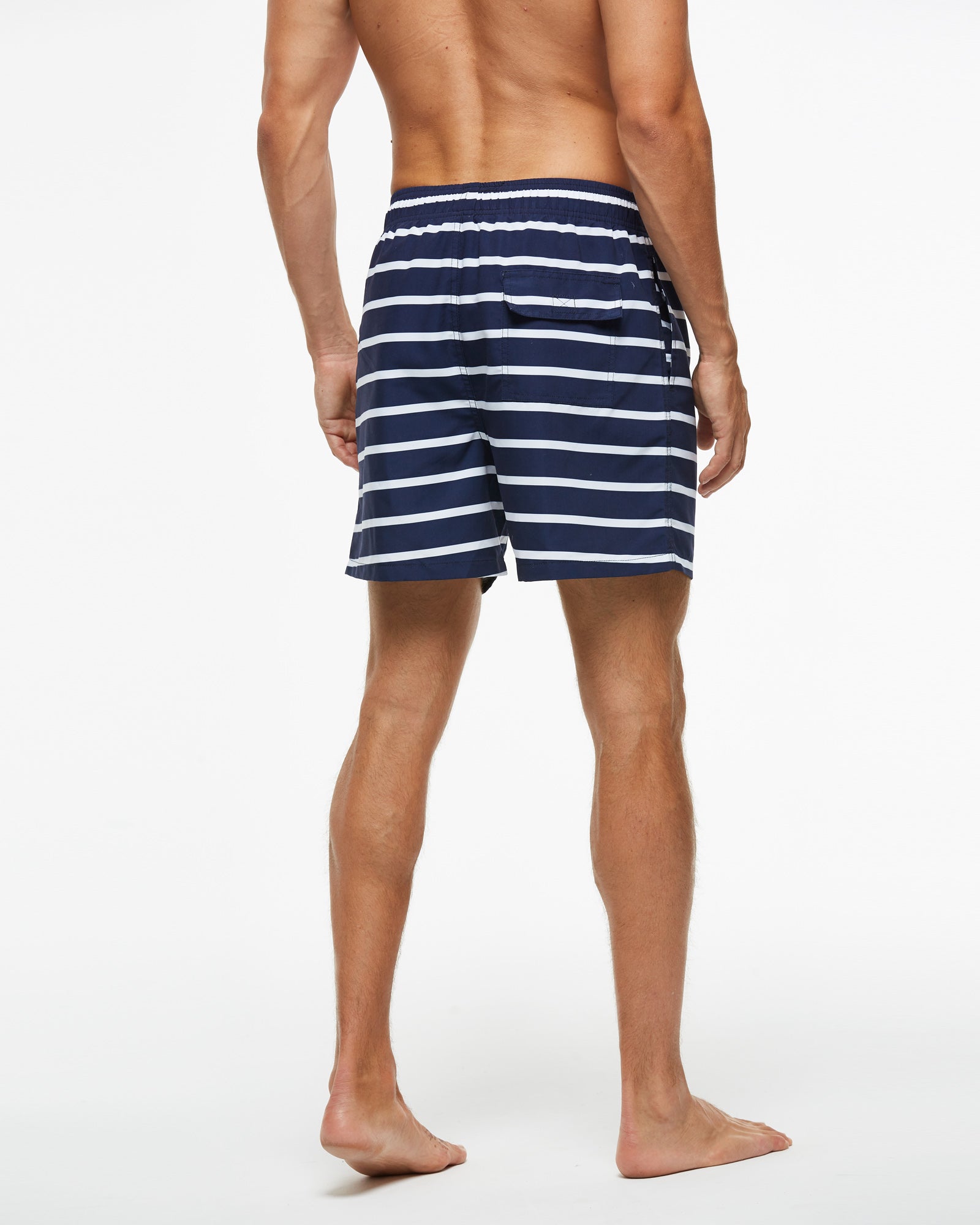 Nautical Swim Short