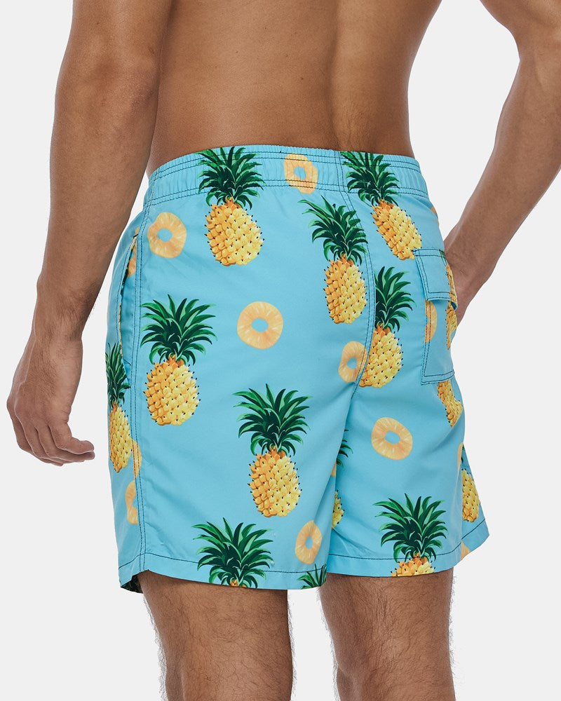 Pineapple Ring Swim Short