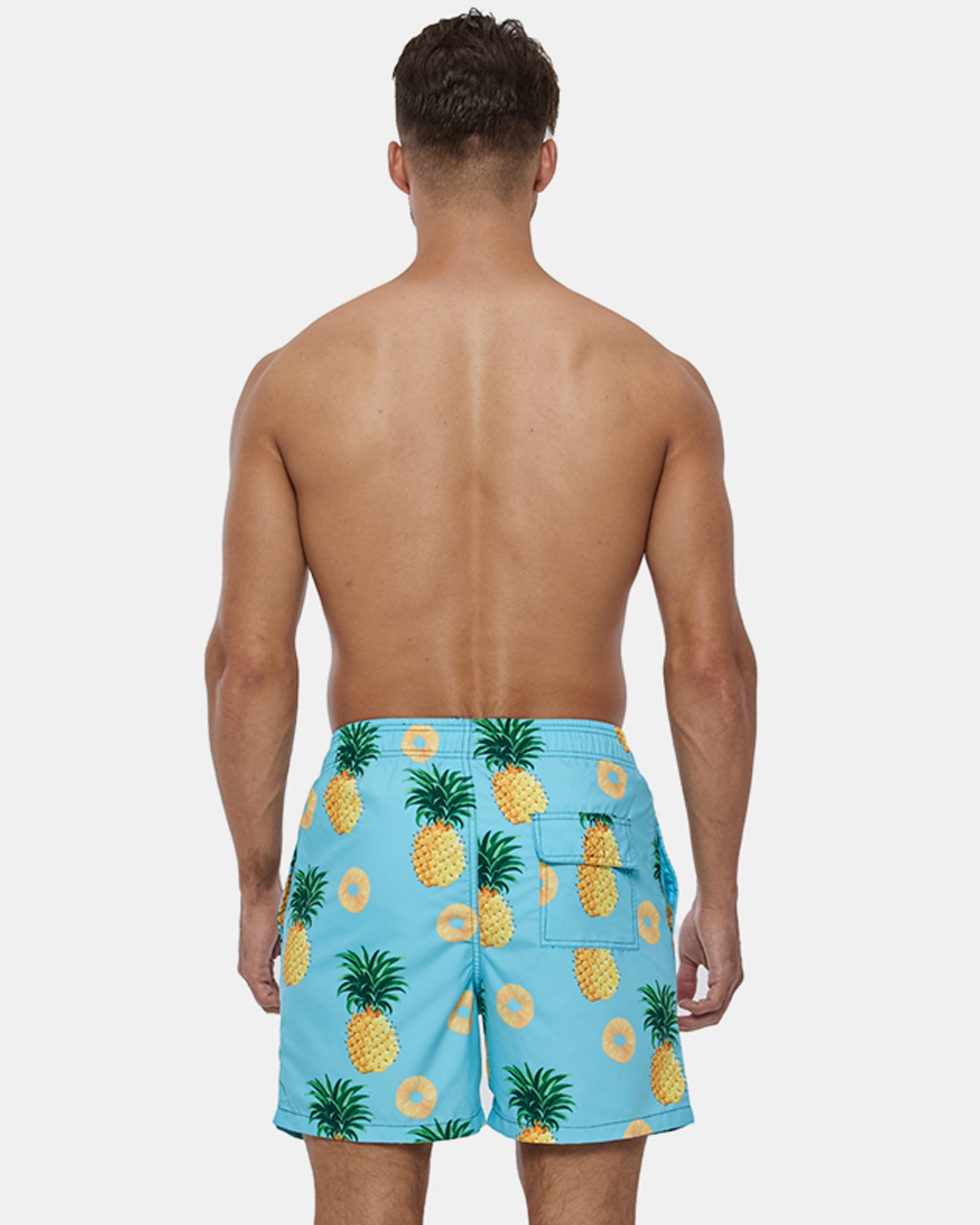 Pineapple Ring Swim Short