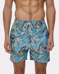 Frond Swim Short