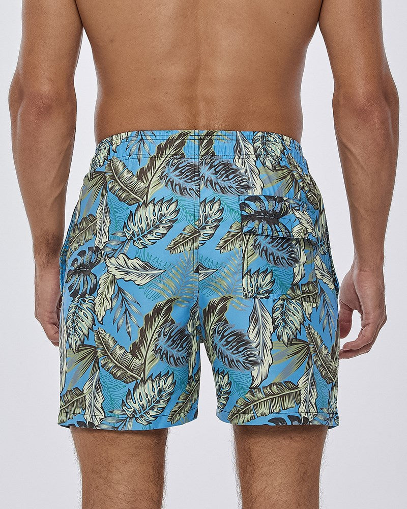 Frond Swim Short