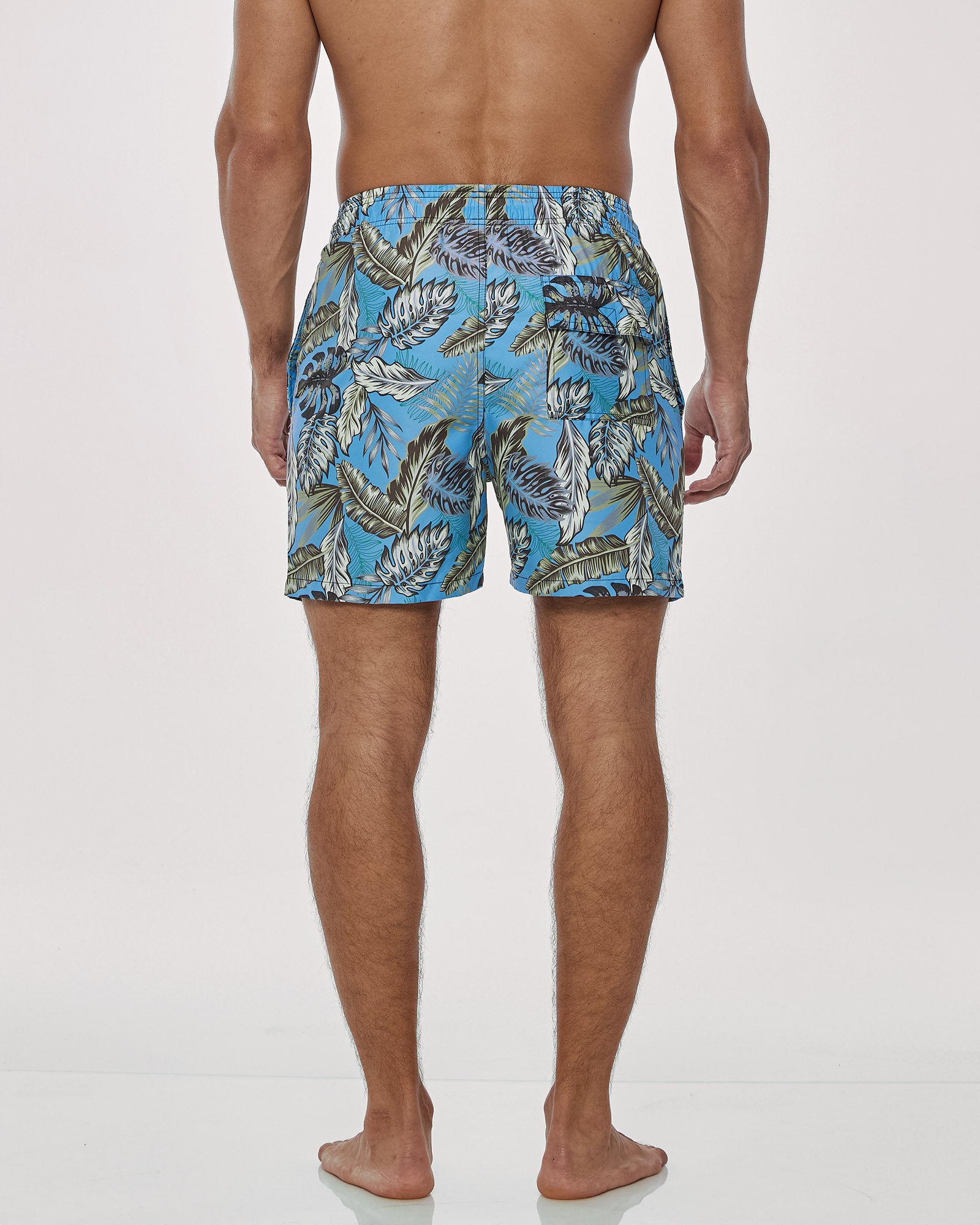 Frond Swim Short