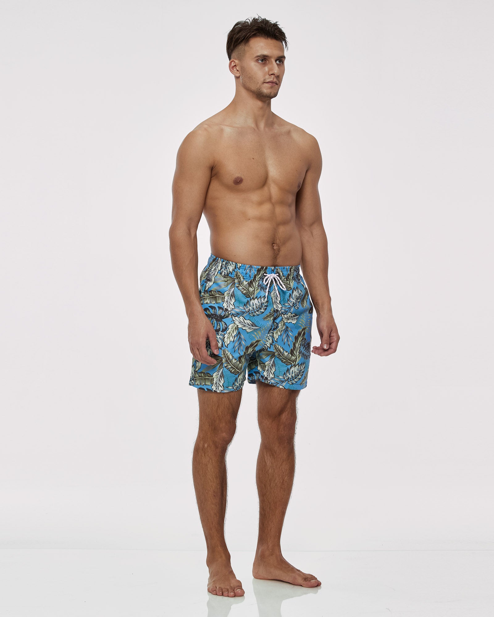 Frond Swim Short