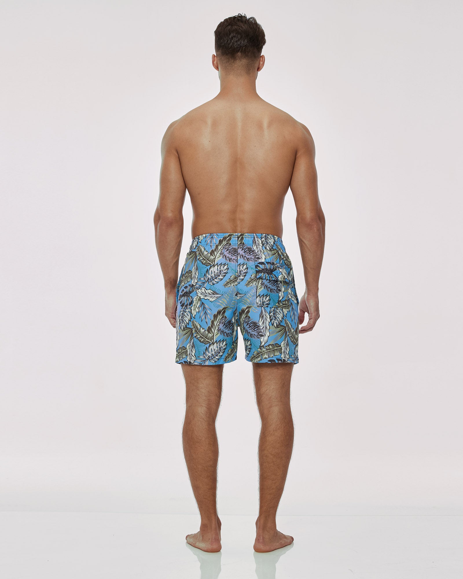 Frond Swim Short